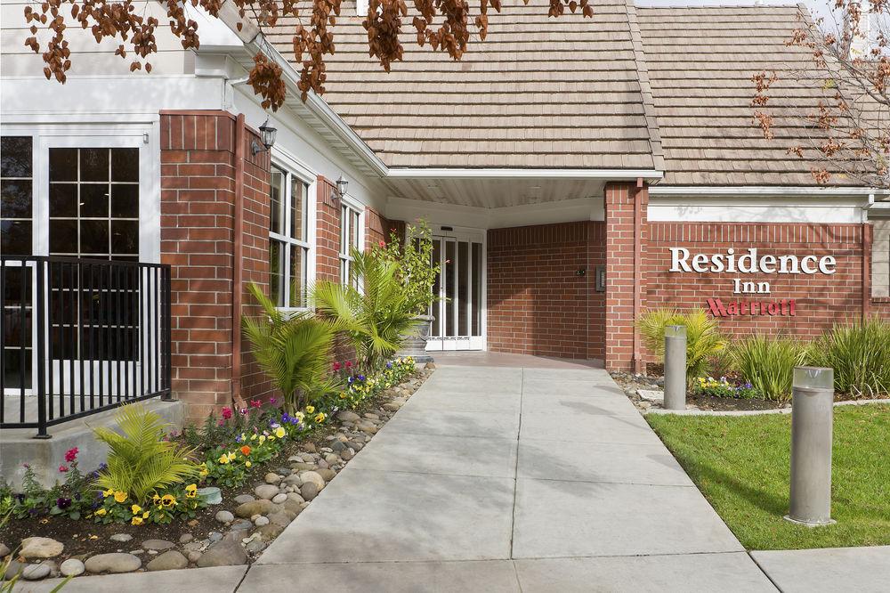 Residence Inn Sacramento Ранчо Кордова Екстериор снимка