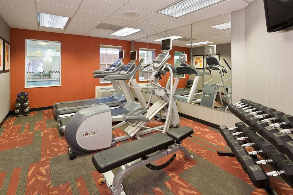Residence Inn Sacramento Ранчо Кордова Екстериор снимка