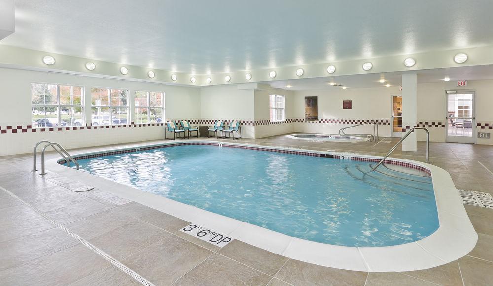 Residence Inn Sacramento Ранчо Кордова Екстериор снимка