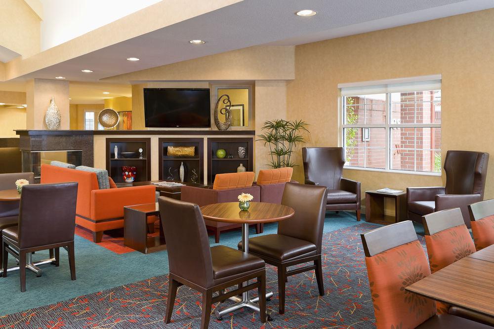 Residence Inn Sacramento Ранчо Кордова Екстериор снимка