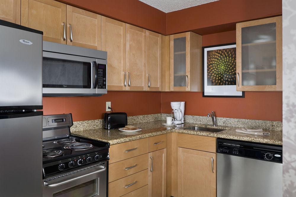 Residence Inn Sacramento Ранчо Кордова Екстериор снимка