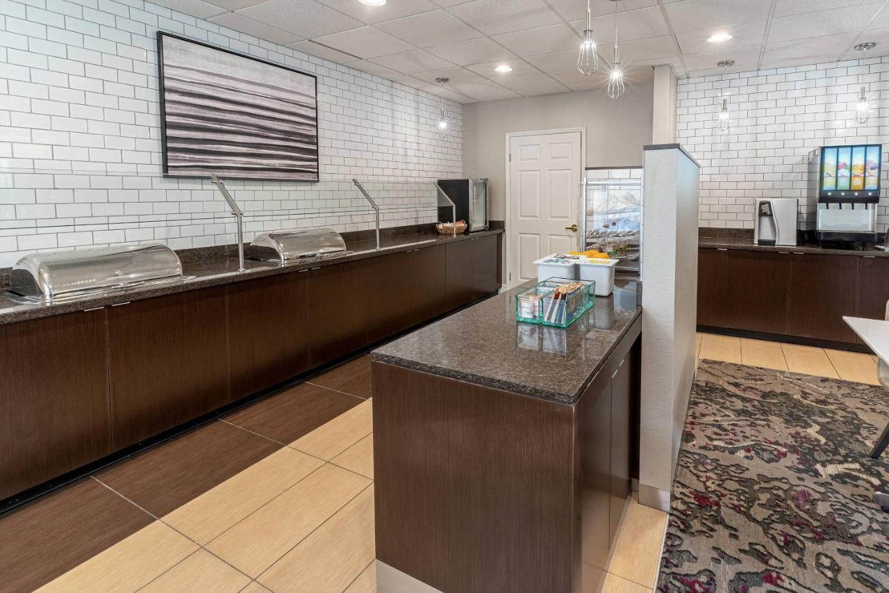 Residence Inn Sacramento Ранчо Кордова Екстериор снимка