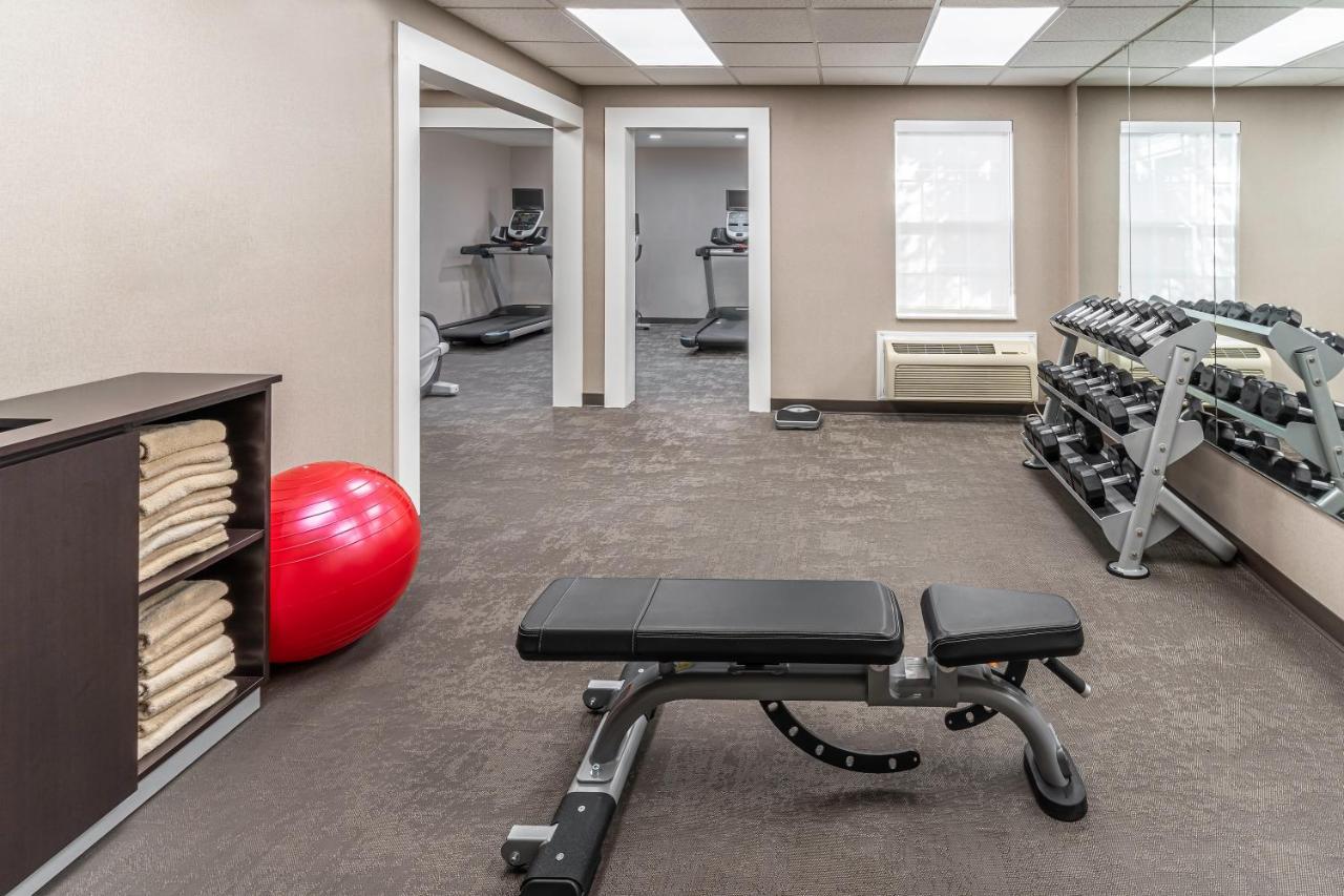 Residence Inn Sacramento Ранчо Кордова Екстериор снимка