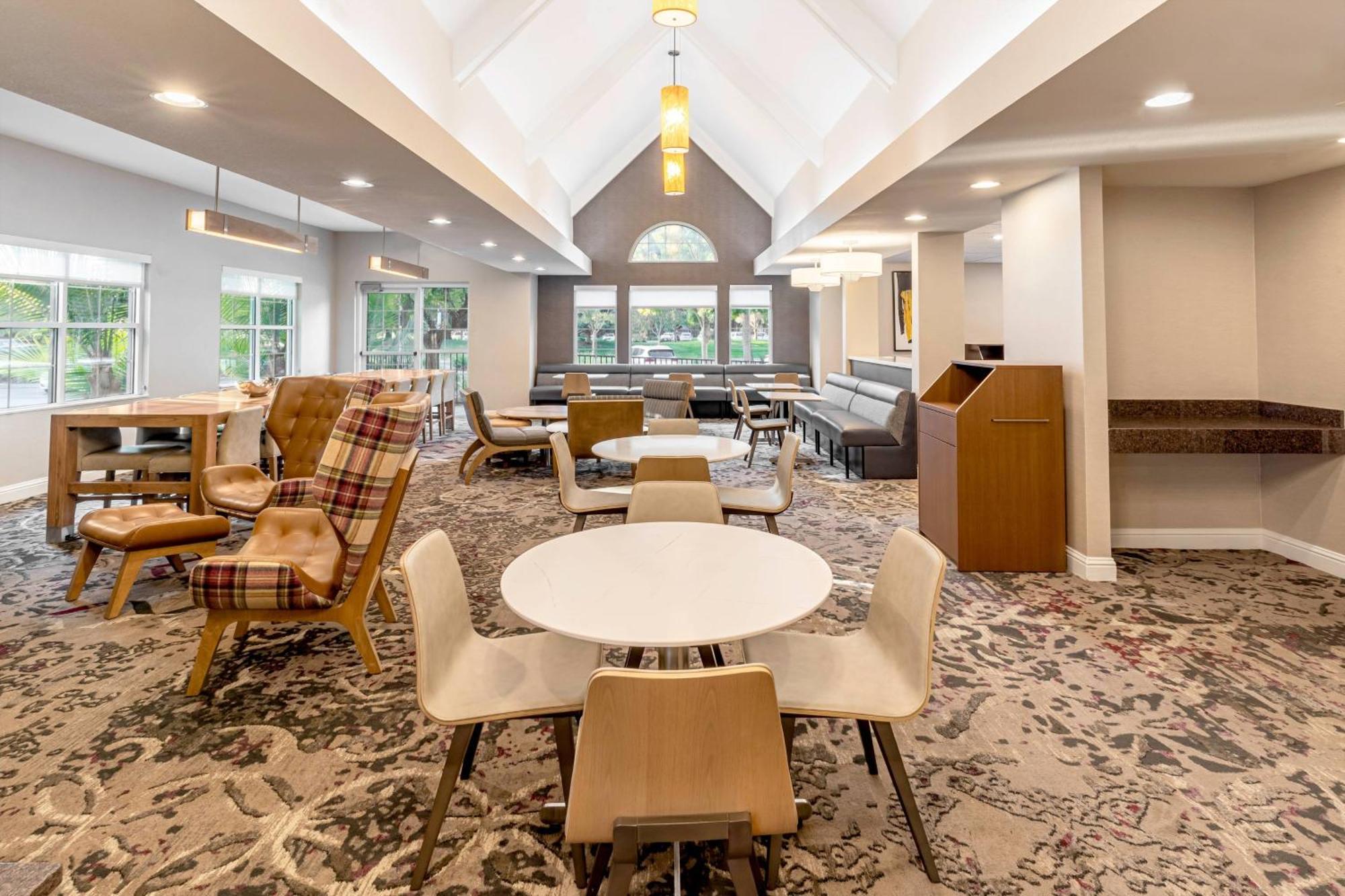 Residence Inn Sacramento Ранчо Кордова Екстериор снимка