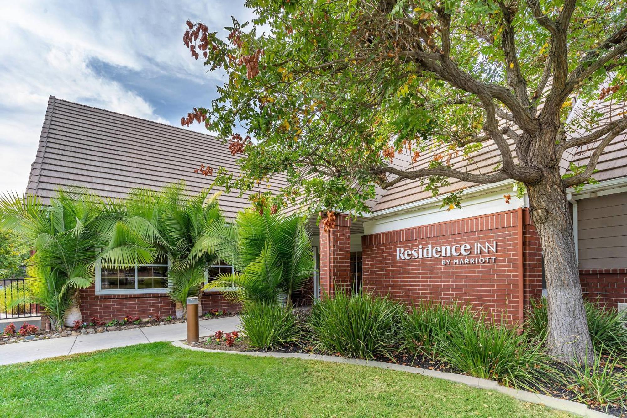 Residence Inn Sacramento Ранчо Кордова Екстериор снимка