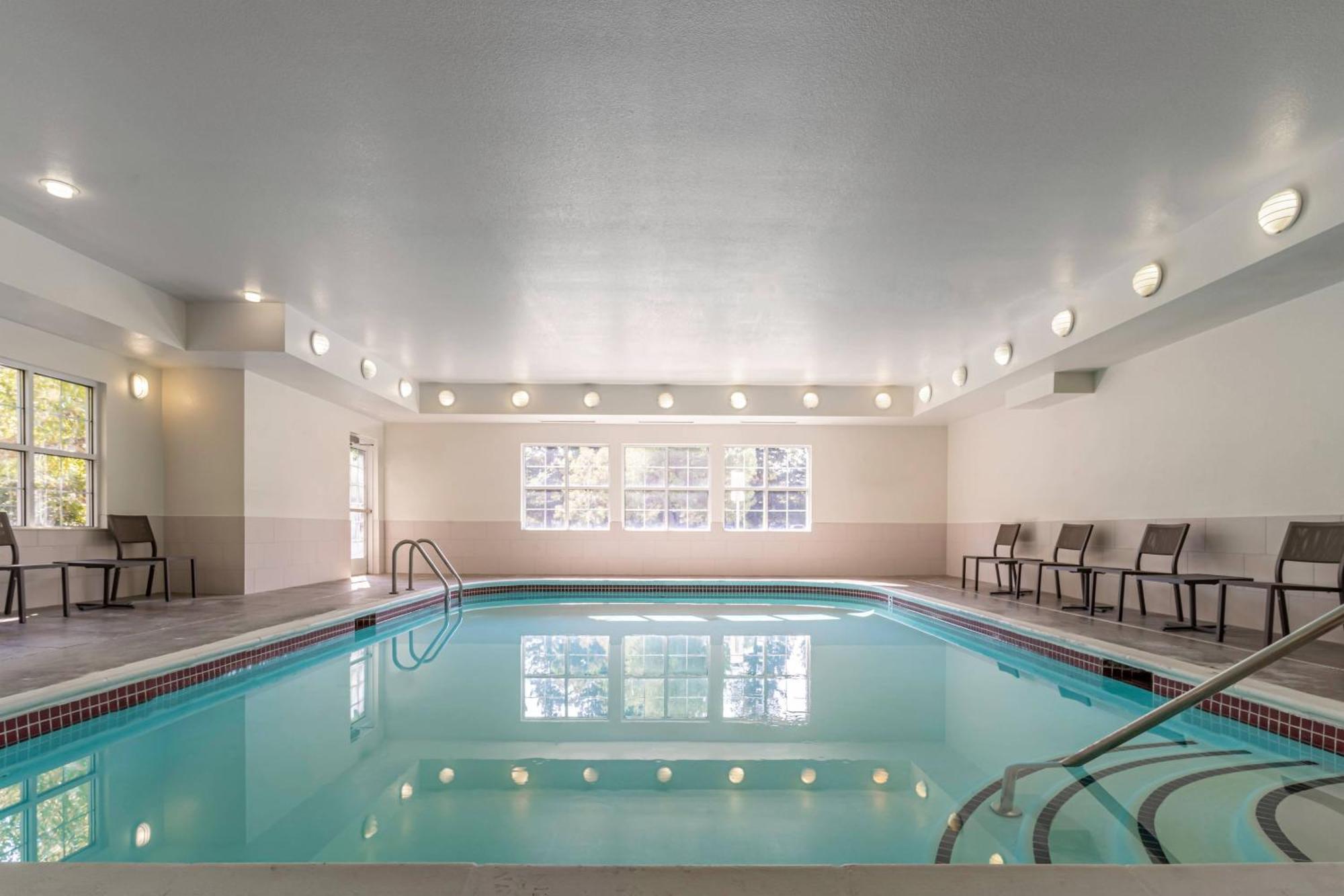 Residence Inn Sacramento Ранчо Кордова Екстериор снимка