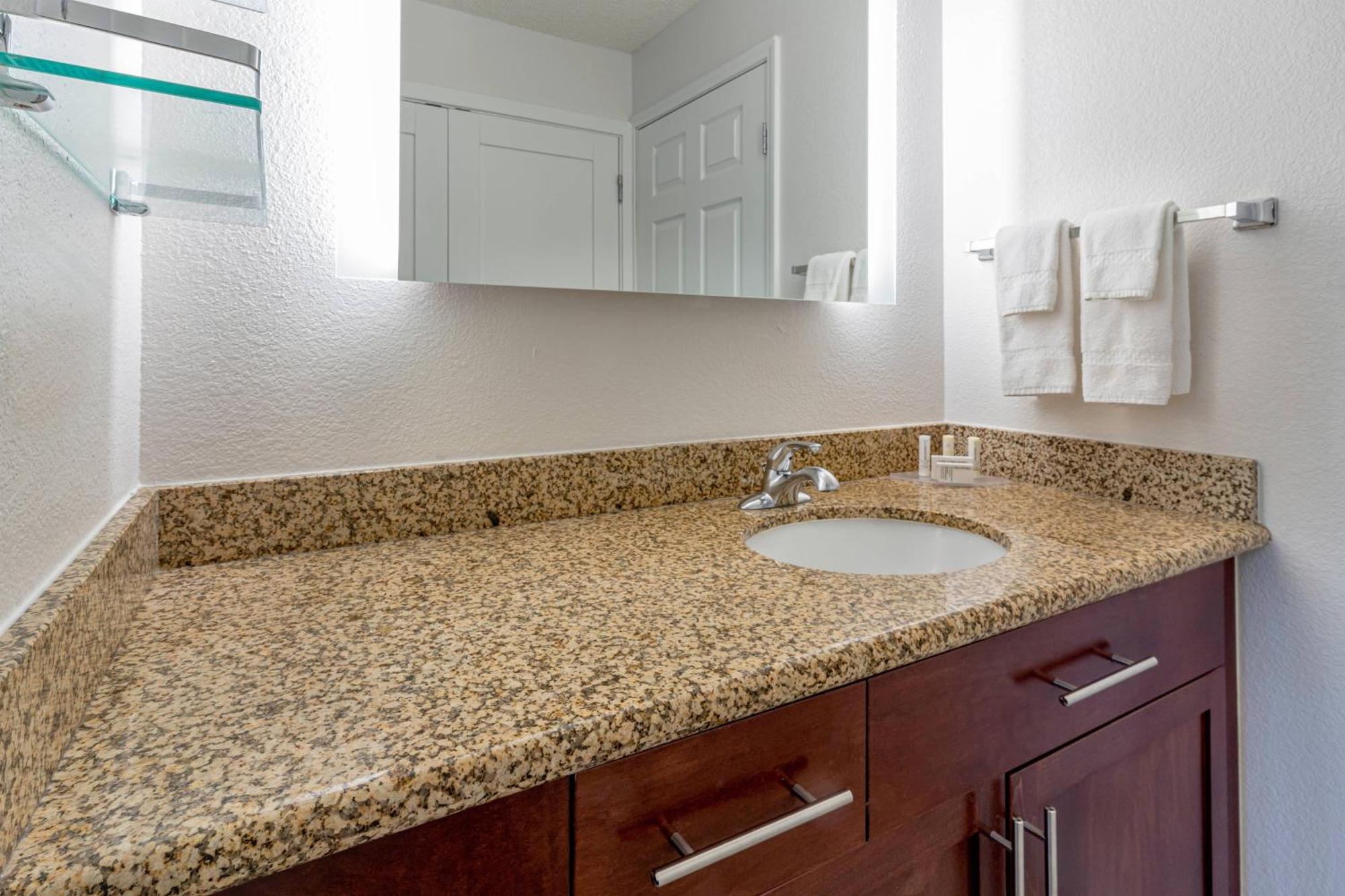 Residence Inn Sacramento Ранчо Кордова Екстериор снимка