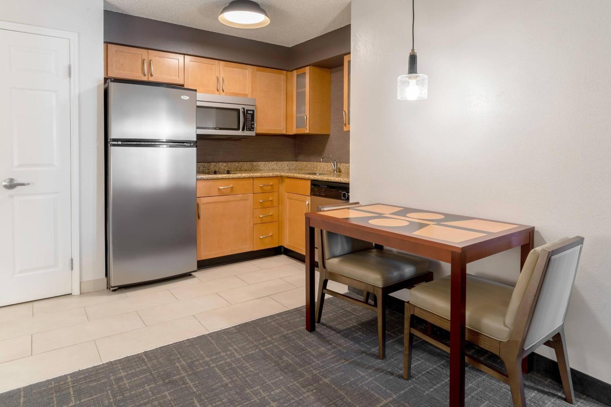 Residence Inn Sacramento Ранчо Кордова Екстериор снимка