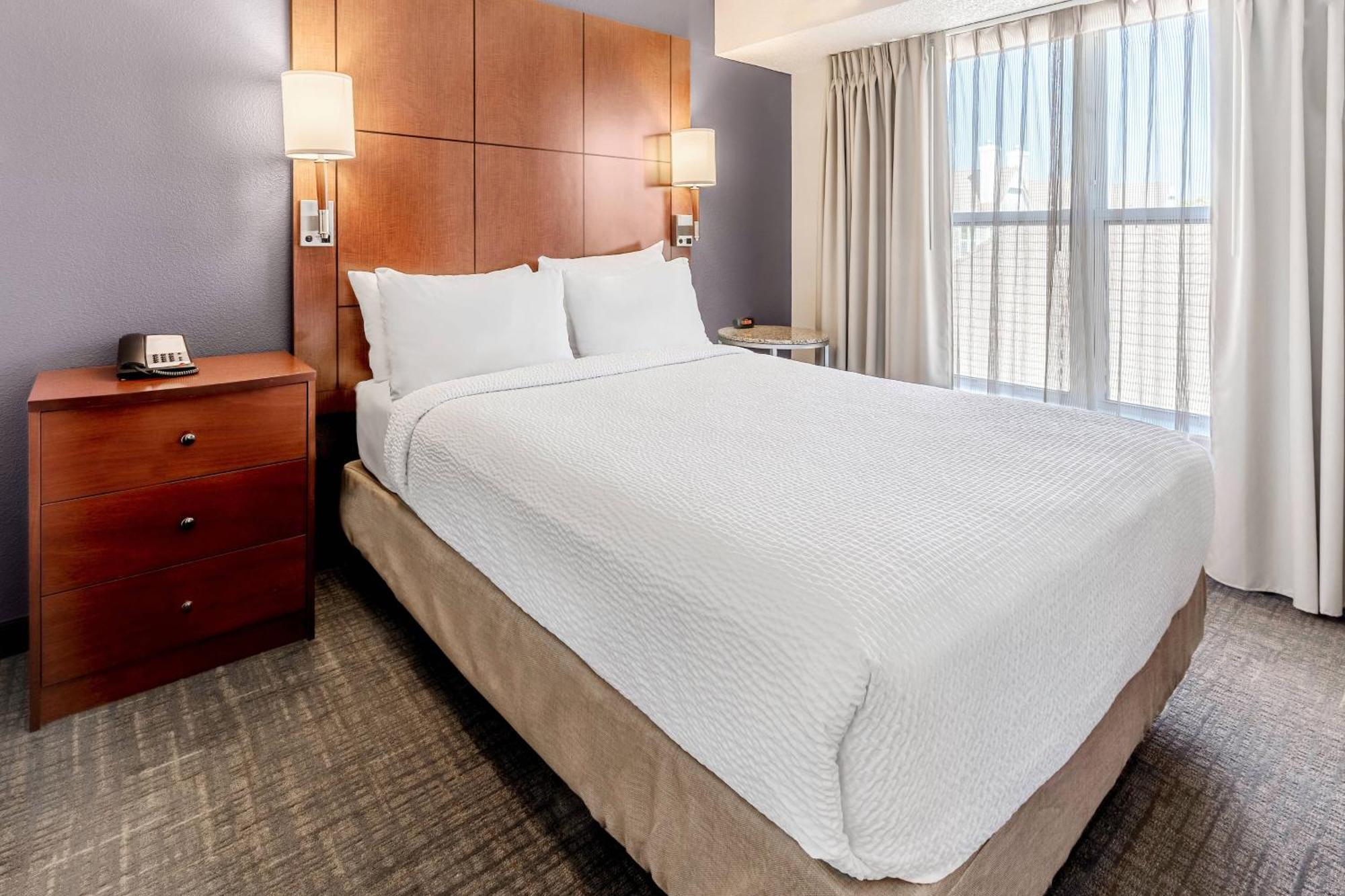 Residence Inn Sacramento Ранчо Кордова Екстериор снимка