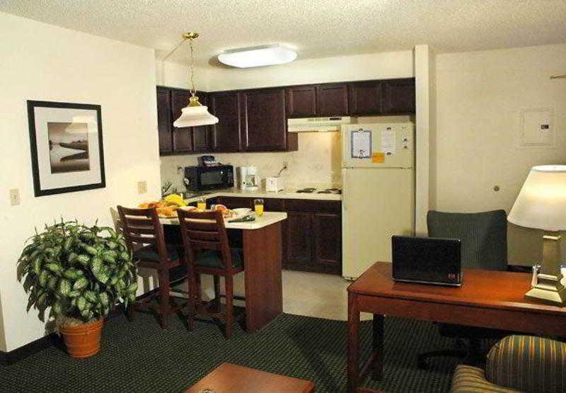 Residence Inn Sacramento Ранчо Кордова Екстериор снимка