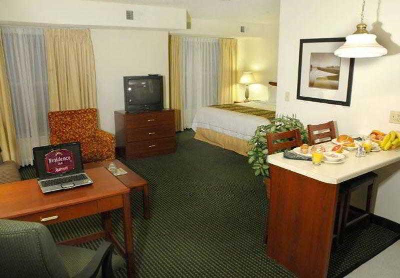Residence Inn Sacramento Ранчо Кордова Стая снимка