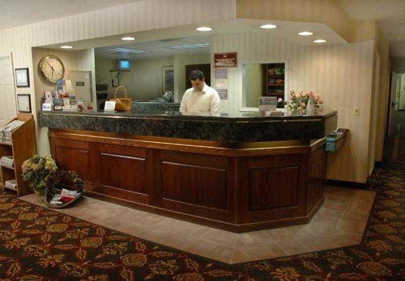 Residence Inn Sacramento Ранчо Кордова Интериор снимка