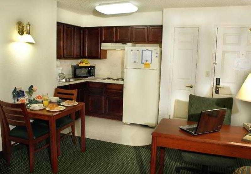 Residence Inn Sacramento Ранчо Кордова Стая снимка