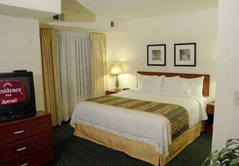 Residence Inn Sacramento Ранчо Кордова Стая снимка