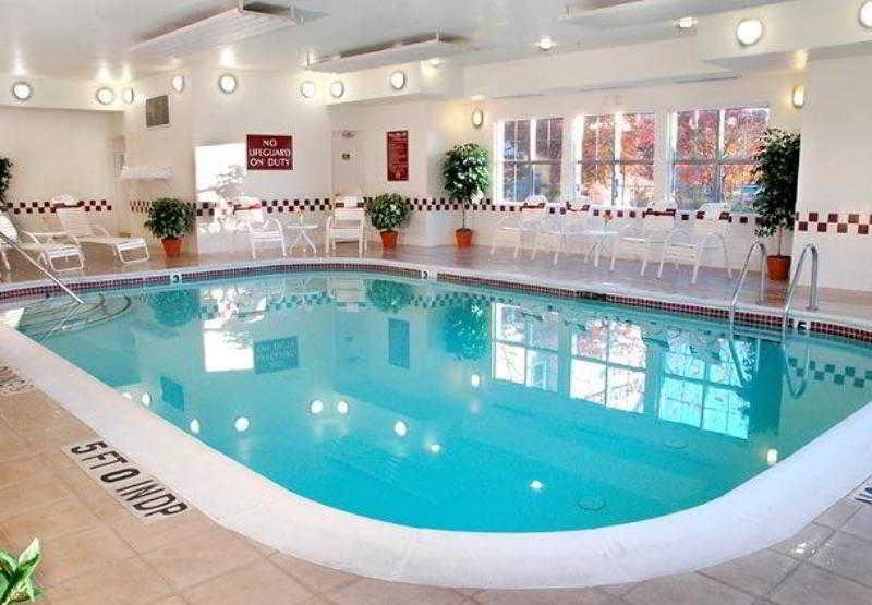 Residence Inn Sacramento Ранчо Кордова Съоръжения снимка
