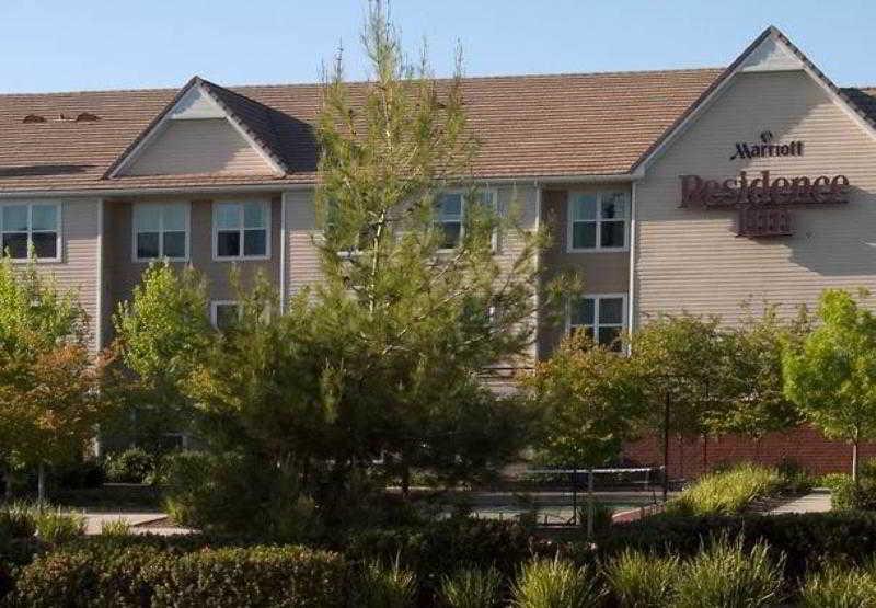 Residence Inn Sacramento Ранчо Кордова Екстериор снимка