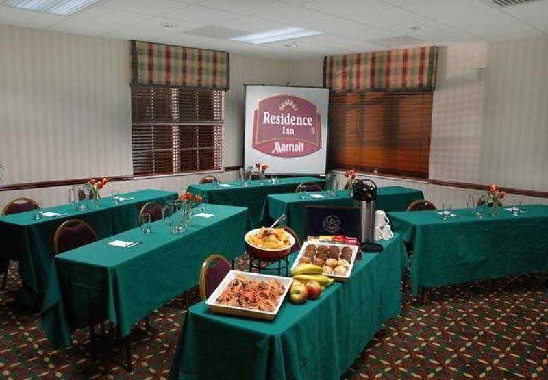 Residence Inn Sacramento Ранчо Кордова Съоръжения снимка