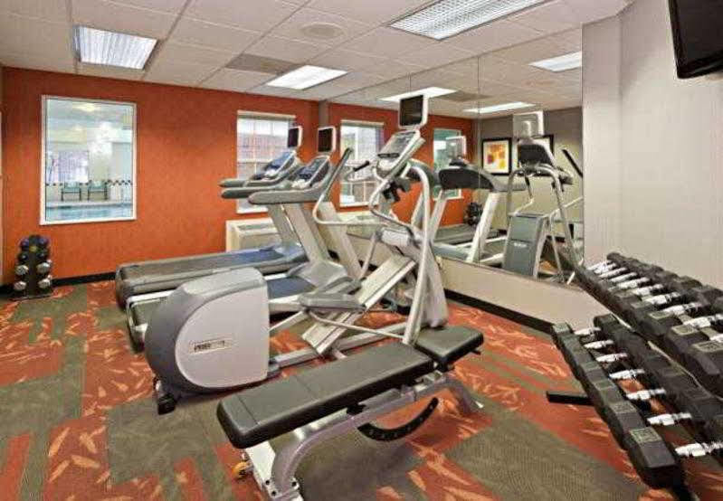 Residence Inn Sacramento Ранчо Кордова Екстериор снимка