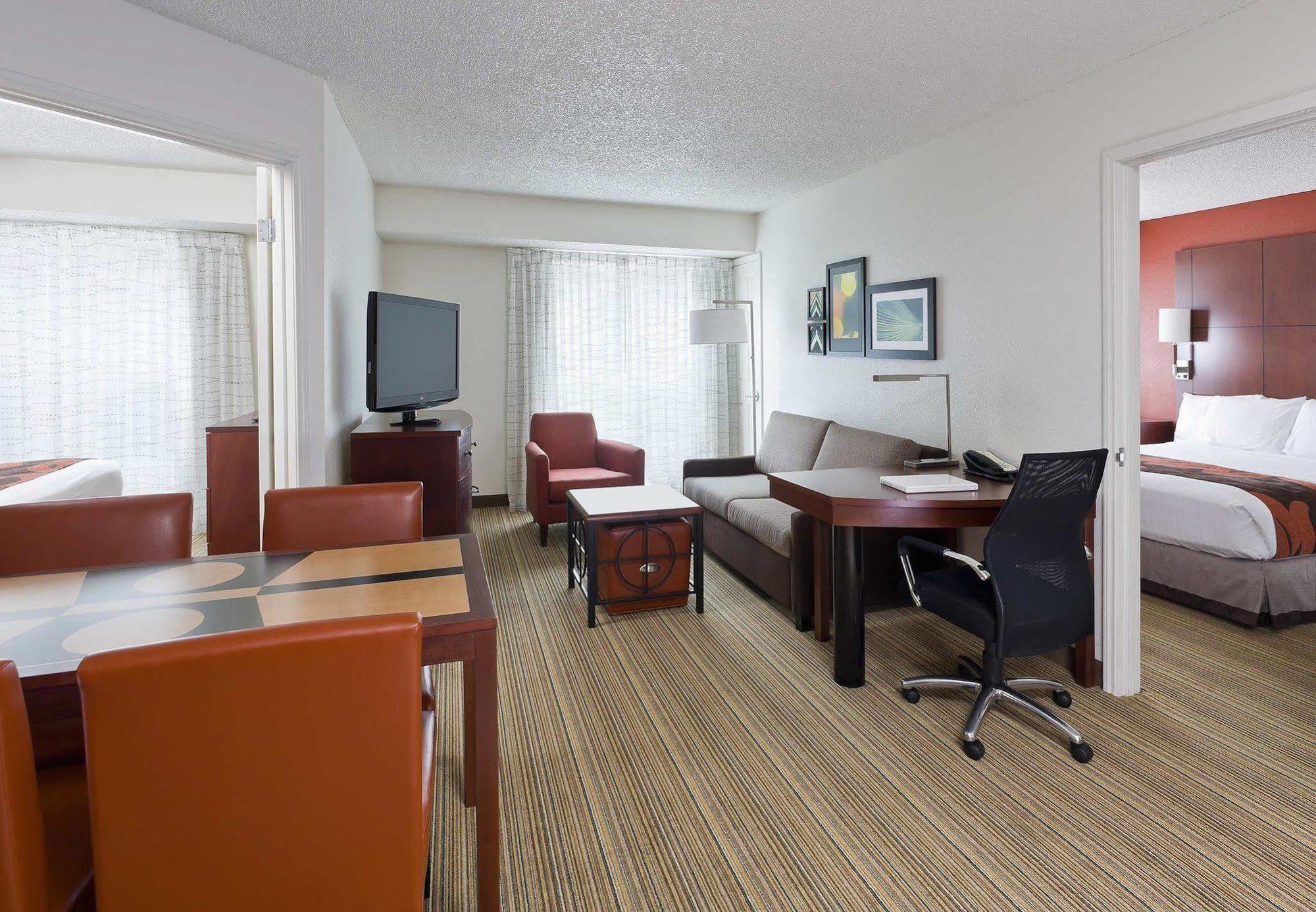 Residence Inn Sacramento Ранчо Кордова Стая снимка